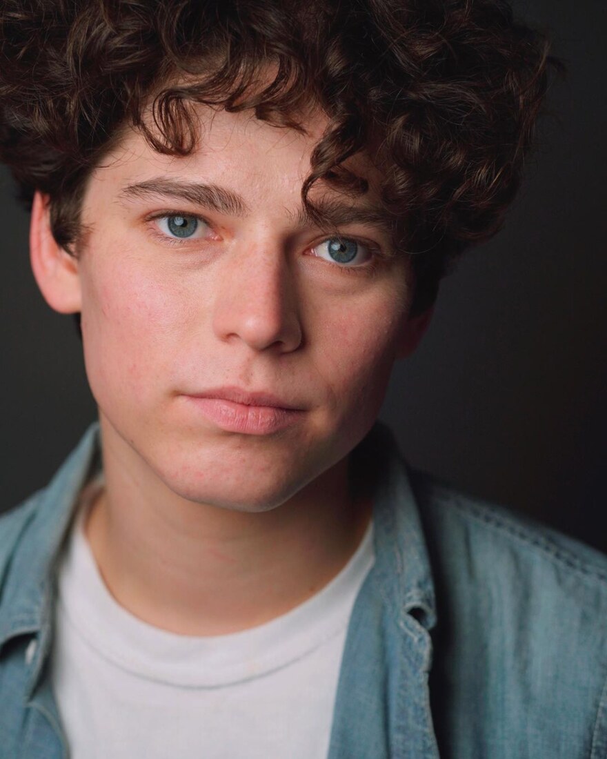 Actor Romeo Channer