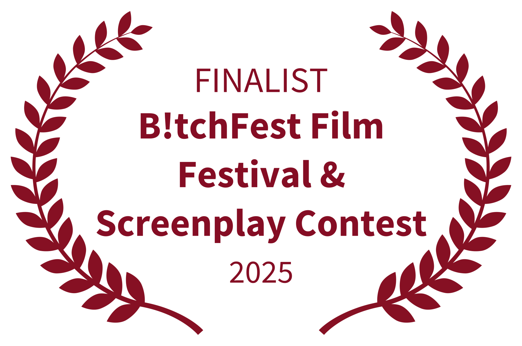 Finalist, BitchFest 2025