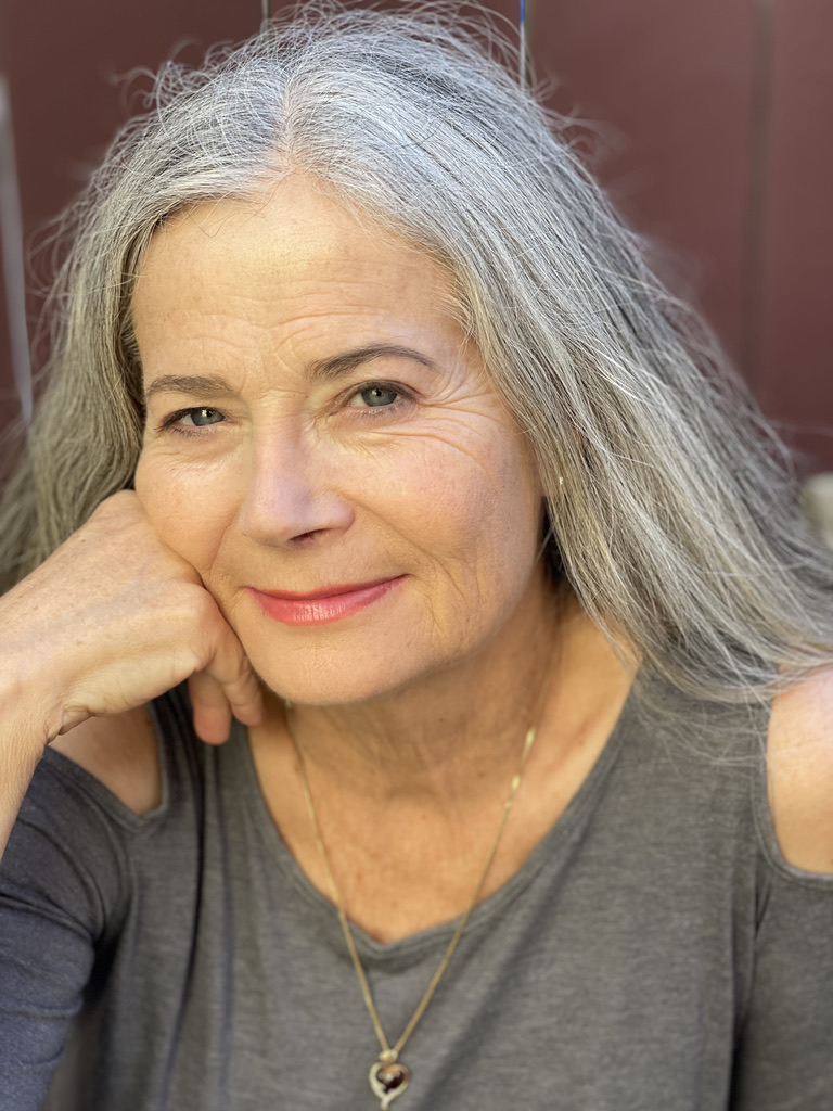 Actor Veronica Hart